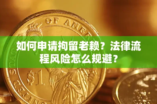 济南如何申请拘留老赖？法律流程风险怎么规避？