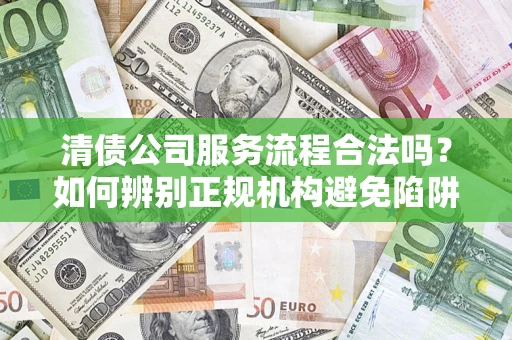 济南清债公司服务流程合法吗？如何辨别正规机构避免陷阱？