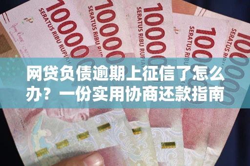 济南网贷负债逾期上征信了怎么办？一份实用协商还款指南请收好